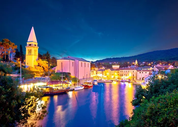 Διαμέρισμα In 36584 Mali Lošinj